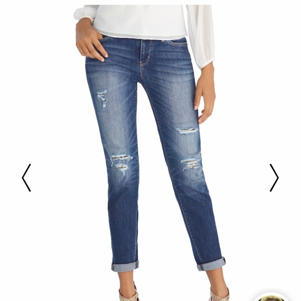 White House Black Market Jeans